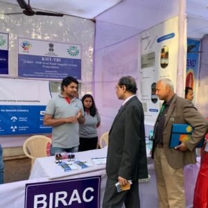 Product Showcase at KIIT University