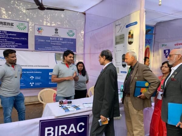 Product Showcase at KIIT University