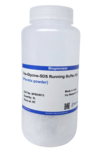 Tris-Glycine-SDS Running Buffer,(Pre -mix Powder)
