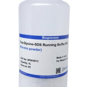 Tris-Glycine-SDS Running Buffer,(Pre -mix Powder)