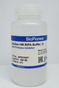 NexGen HM RIPA Buffer with Protease Inhibitor, 1X