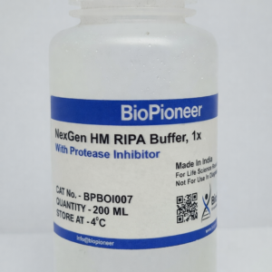 NexGen HM RIPA Buffer with Protease Inhibitor, 1X