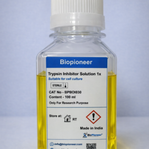 Trypsin Inhibitor Solution (Sterile Filtered, Suitable for Cell Culture)