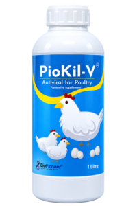 PioKil-V(Antiviral for Poultry)-1L