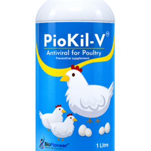 PioKil-V(Antiviral for Poultry)-1L