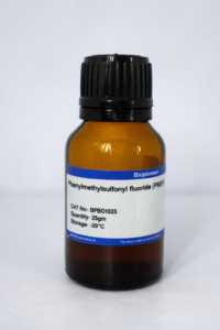 Phenylmethanesulfonyl Fluoride (PMSF), 25gm