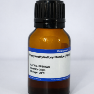 Phenylmethanesulfonyl Fluoride (PMSF), 25gm