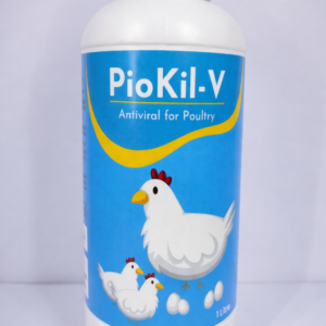 PioKil-V(Antiviral for Poultry)-1L