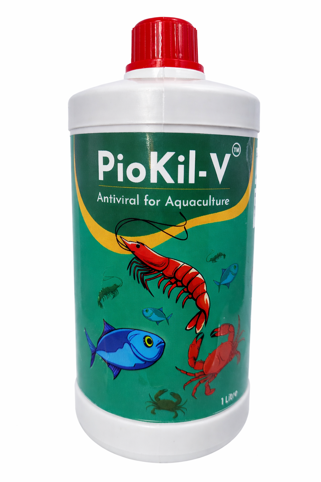 PioKil-V(Antiviral for Aquaculture)-1L
