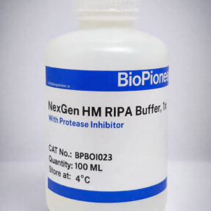 NexGen HM RIPA Buffer with Protease Inhibitor, 1X