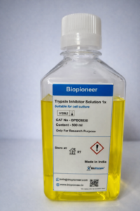 Trypsin Inhibitor Solution (Sterile Filtered, Suitable for Cell Culture)-500ML