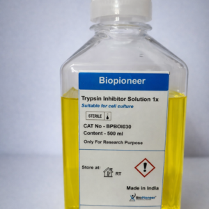 Trypsin Inhibitor Solution (Sterile Filtered, Suitable for Cell Culture)-500ML