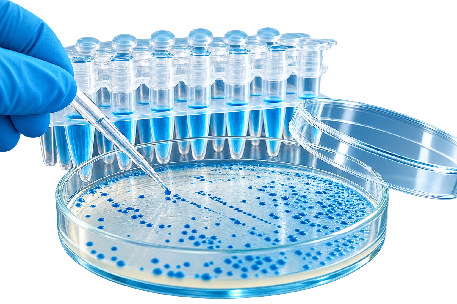 Recombinant Protein Structure