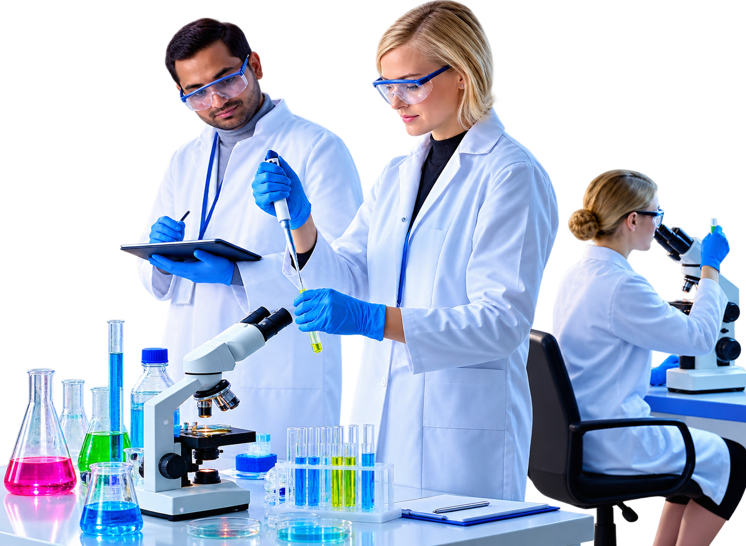 BioPioneer Biotechnology Research