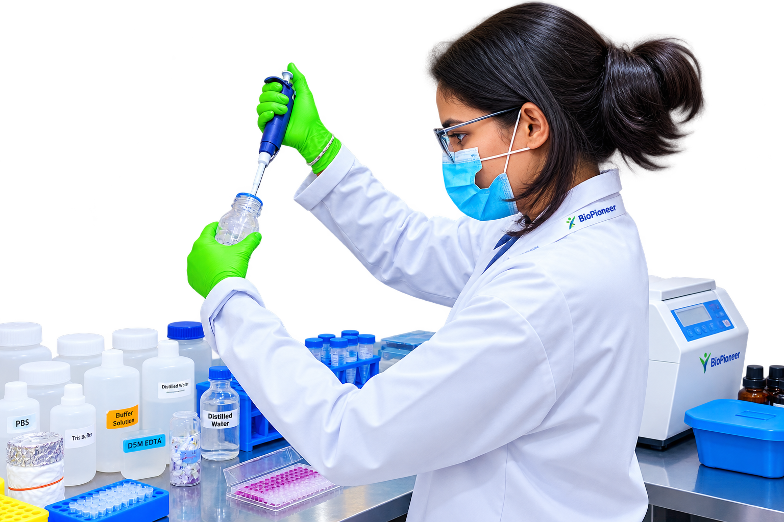 BioPioneer Biotechnology Solutions