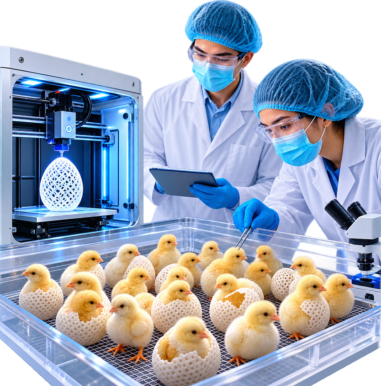 BioPioneer Research Innovation