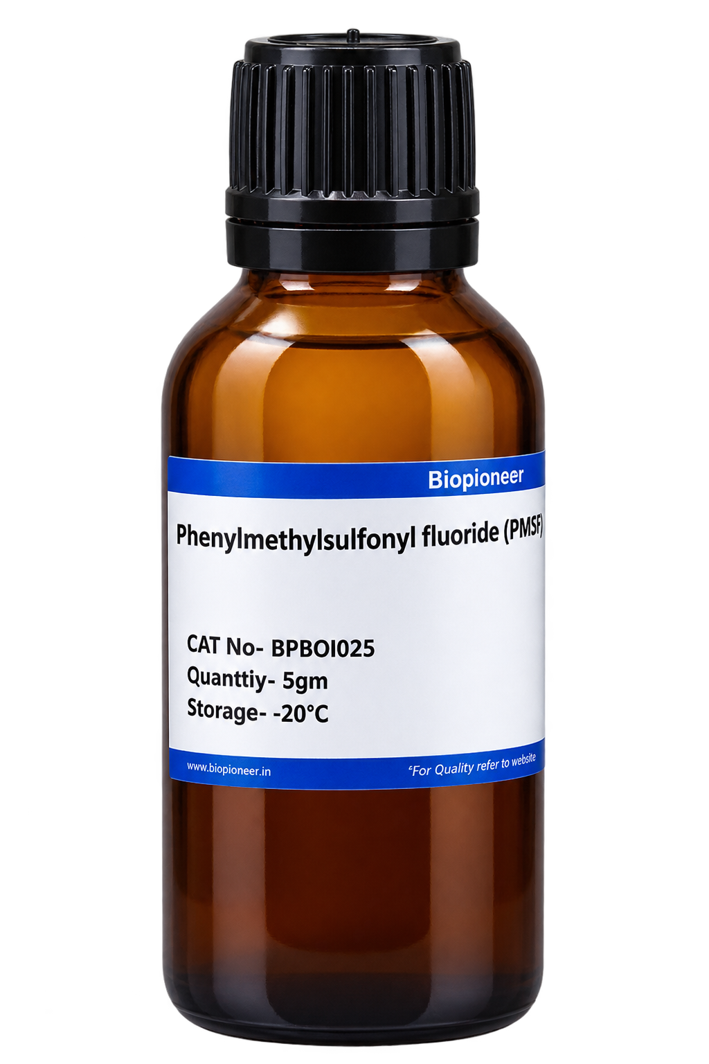 PMSF (Phenylmethylsulfonyl Fluoride)