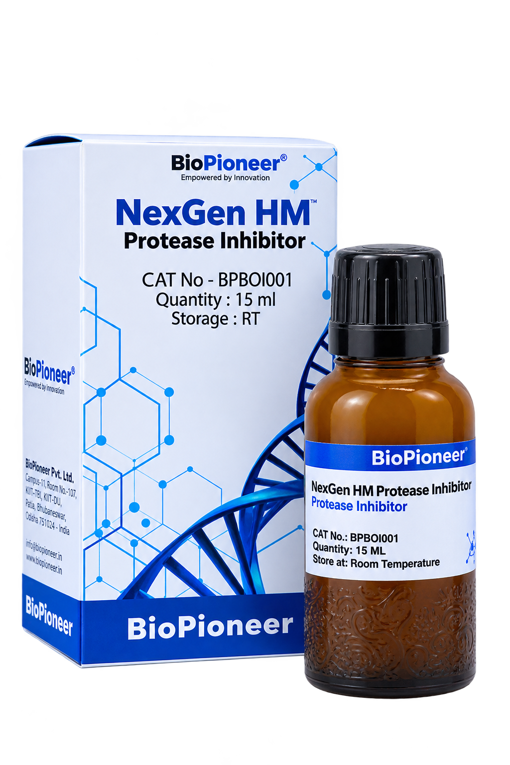 NexGen HM Protease Inhibitor