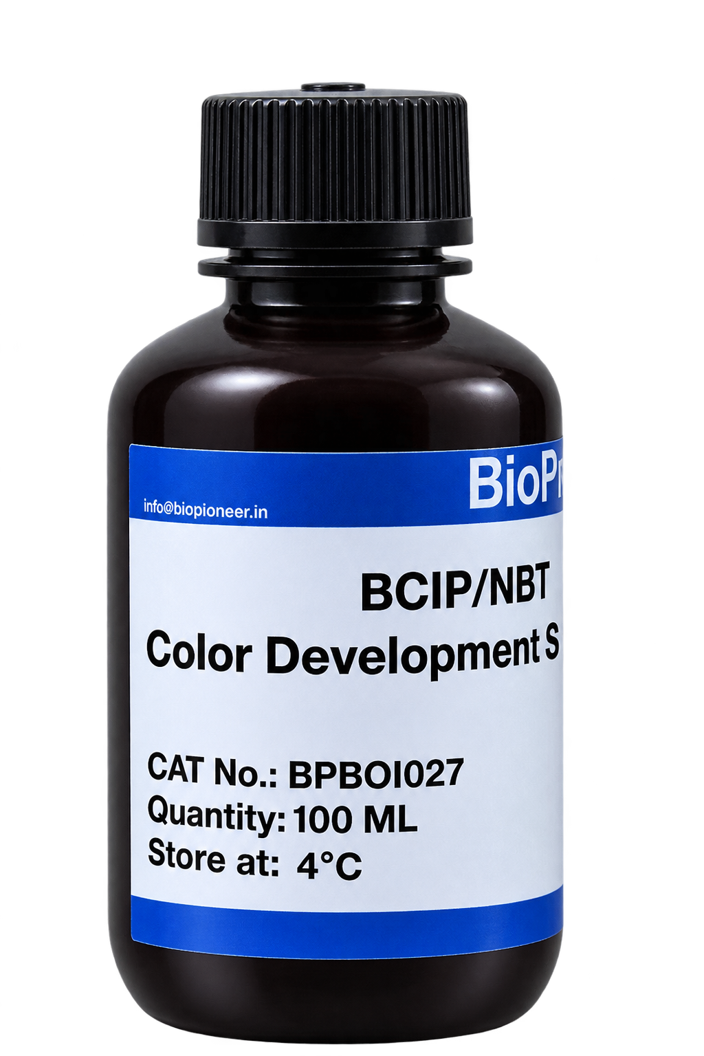 BCIP/NBT Colour Development substrate